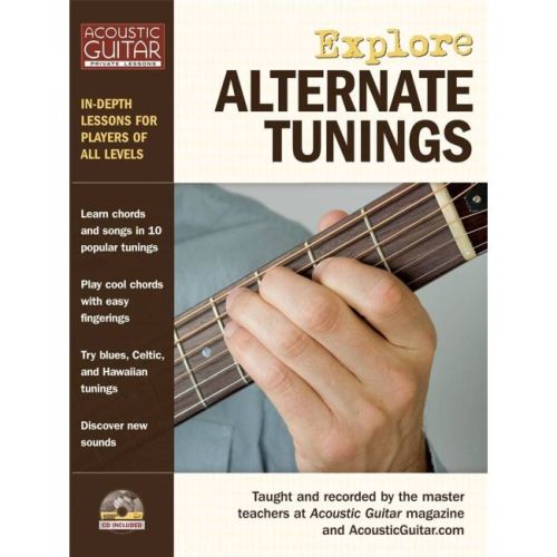 Explore Alternate Tunings