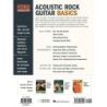 Acoustic Rock Guitar Basics