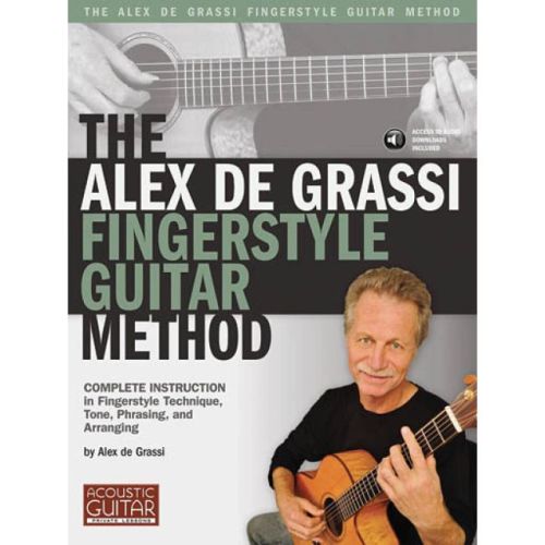 The Alex De Grassi...