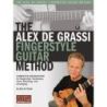 The Alex De Grassi Fingerstyle Guitar Method
