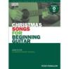 Penhallow, Peter - Christmas Songs for Beginning Guitar