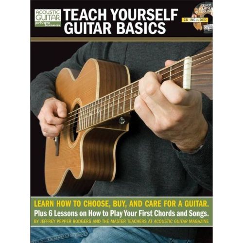 Teach Yourself Guitar Basics
