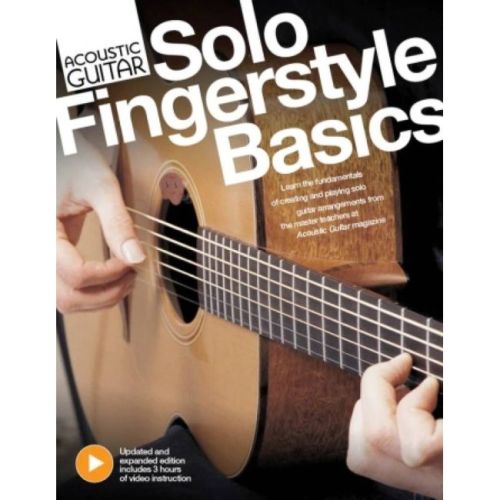 Acoustic Guitar Solo...