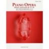 Piano Opera Final Fantasy Iv / V / Vi