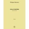 Manoury, Philippe - Sulla Ciacona