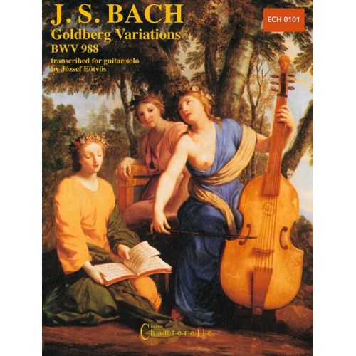 Bach, Johann Sebastian -...