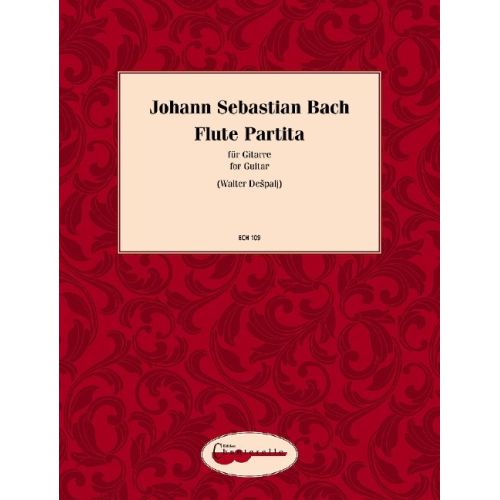 Bach, Johann Sebastian -...