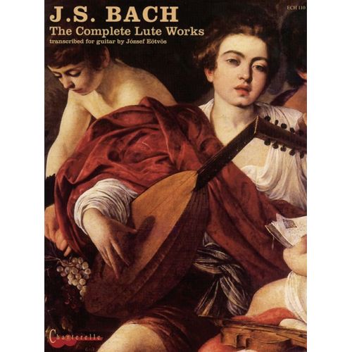 Bach, Johann Sebastian -...