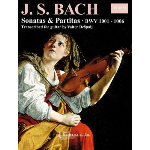 Bach, Johann Sebastian -...
