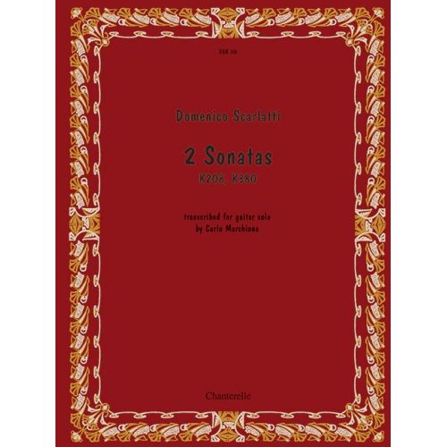 Scarlatti, Domenico - 2...