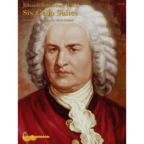 Bach, Johann Sebastian -...