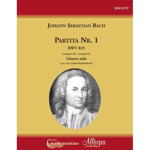 Bach, Johann Sebastian -...