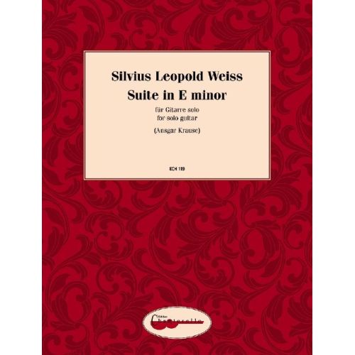 Weiss, Silvius Leopold -...