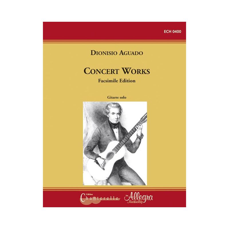 Aguado, Dionisio - Concert Works