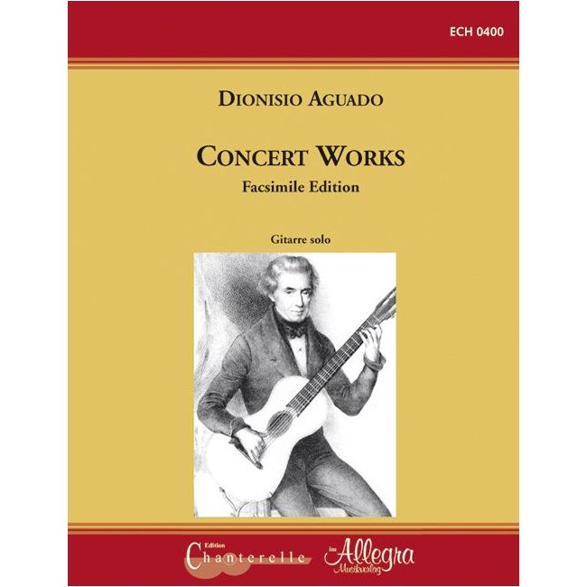 Aguado, Dionisio - Concert Works