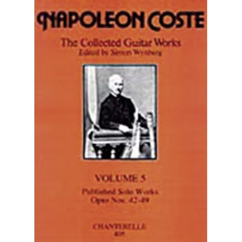 Coste, Napoléon - The...