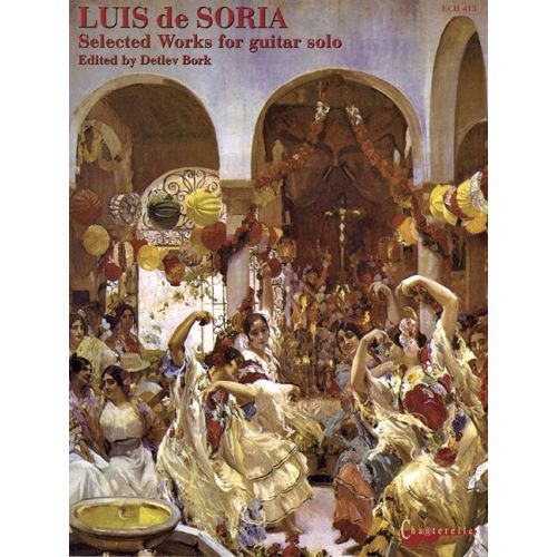 Soria, Louis - Selected...