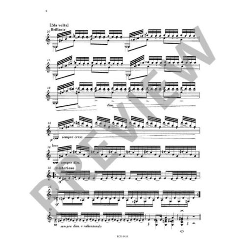 Mertz, Johann Kaspar - Guitar Works 2