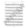 Mertz, Johann Kaspar - Guitar Works op. 13/1-7 3