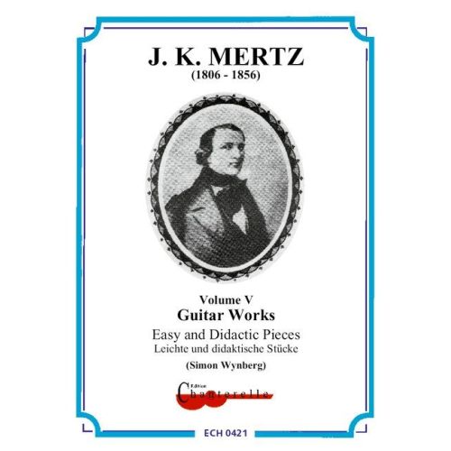 Mertz, Johann Kaspar -...