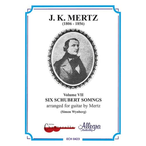 Mertz, Johann Kaspar - 6...
