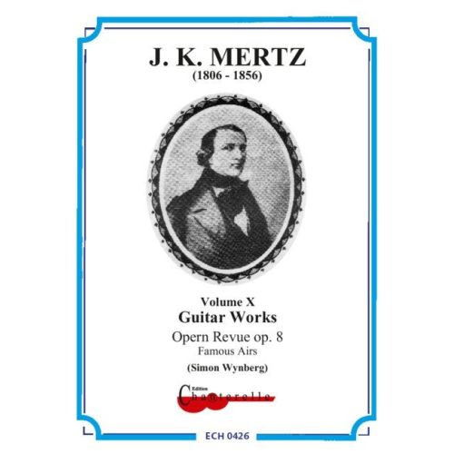 Mertz, Johann Kaspar -...