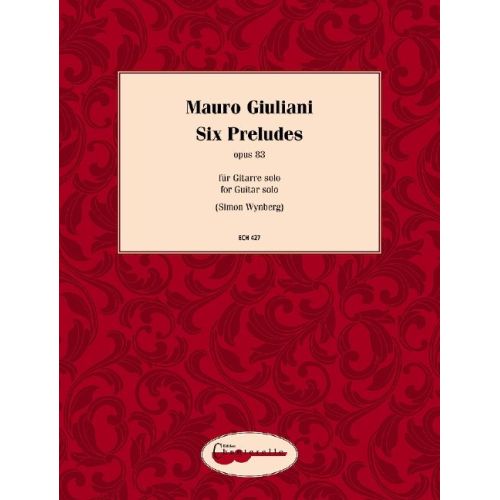 Giuliani, Mauro - 6...