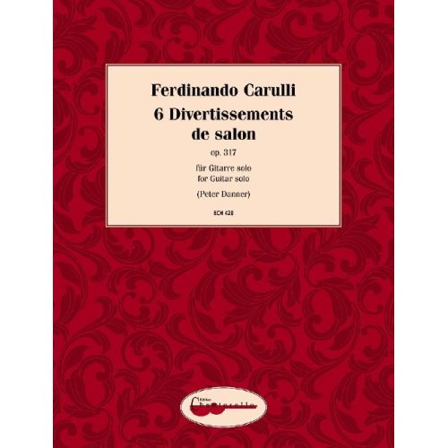 Carulli, Ferdinando - 6...
