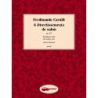 Carulli, Ferdinando - 6 Divertissements op. 317