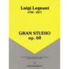 Legnani, Luigi - Gran Studio op. 60