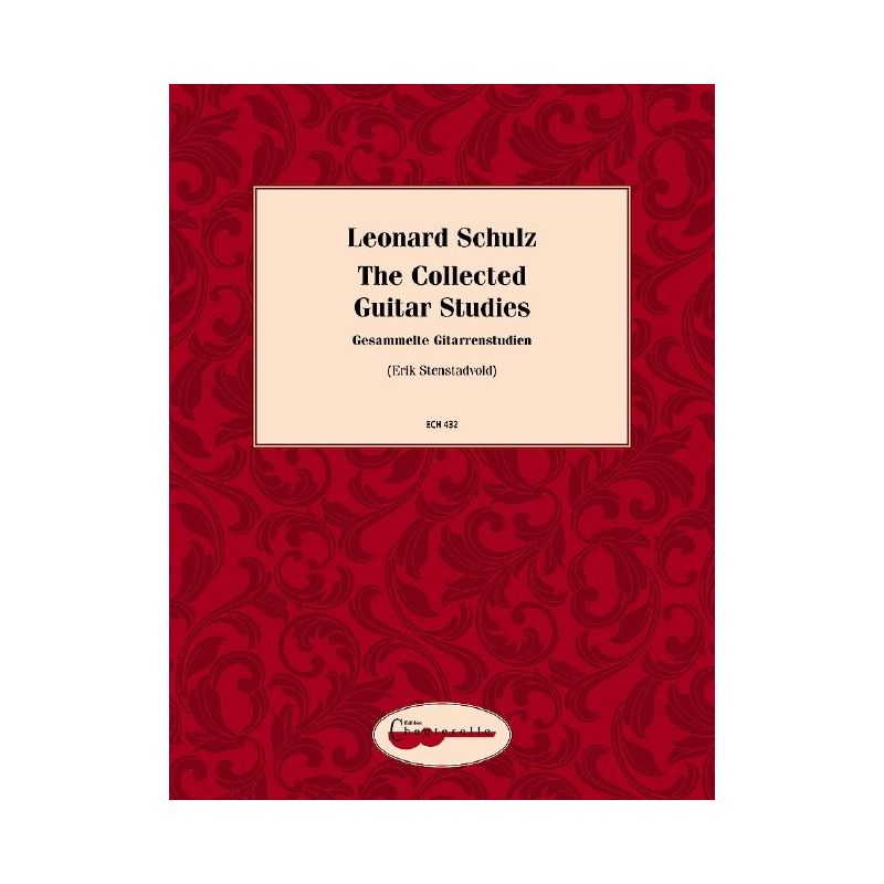 Schulz, Leonard - The Collected Guitar Studies