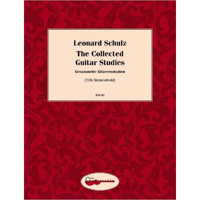 Schulz, Leonard - The Collected Guitar Studies