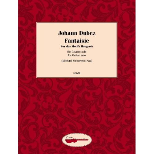 Dubez, Johann - Fantaisie