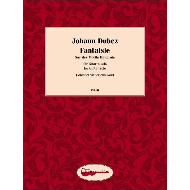 Dubez, Johann - Fantaisie