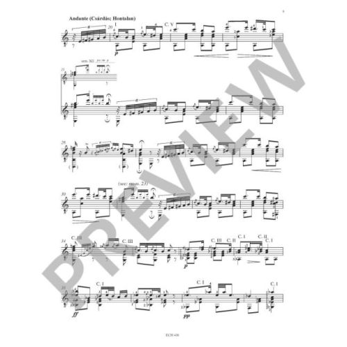 Dubez, Johann - Fantaisie
