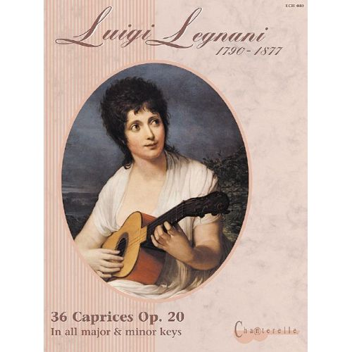 Legnani, Luigi - 36...