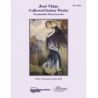 Viñas, José - Collected Guitar Works