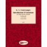 Craeyvanger, Karel Arnoldus - Introduction & Variations