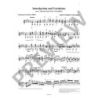 Craeyvanger, Karel Arnoldus - Introduction & Variations