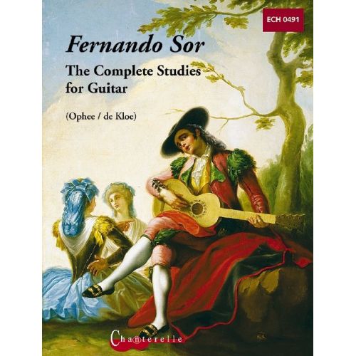 Sor, Fernando - The...