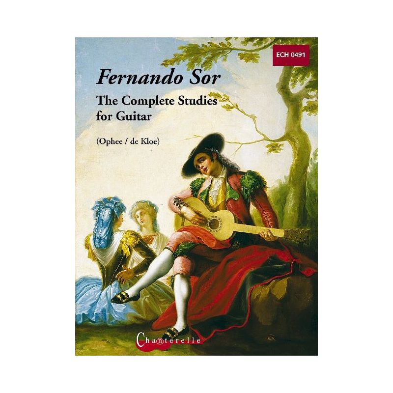 Sor, Fernando - The Complete Studies