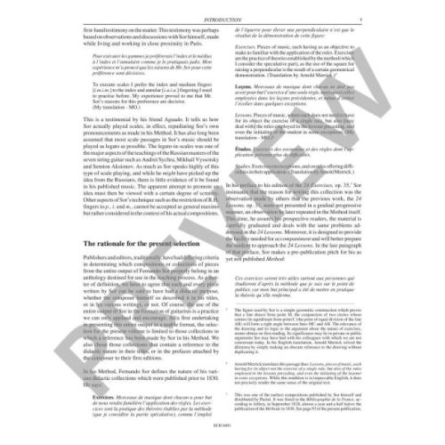 Sor, Fernando - The Complete Studies