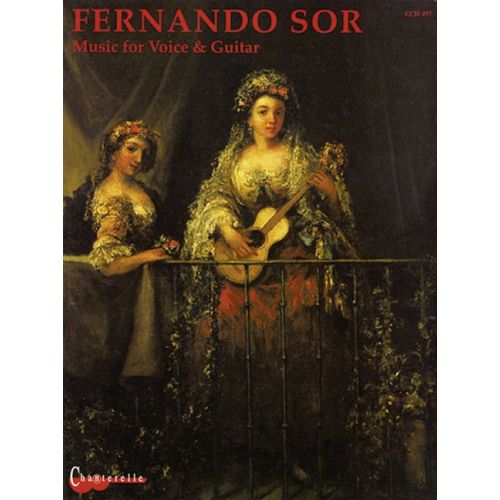 Sor, Fernando - Music