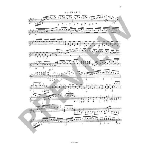 Carulli, Ferdinando - Duo Concertant op. 328