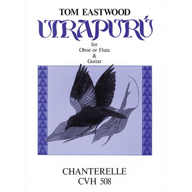 Eastwood, Tom - Uirapurú
