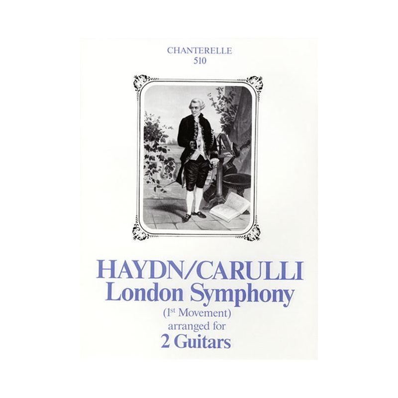 Carulli & Haydn - London Symphony