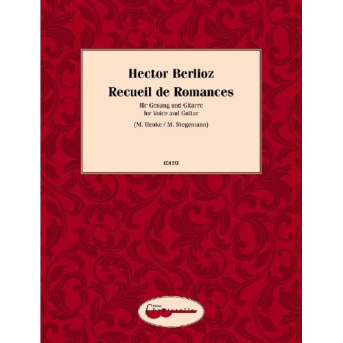 Berlioz, Hector - Recueil...