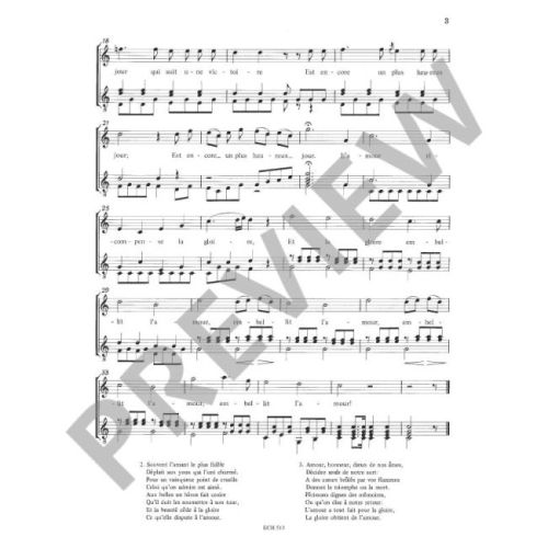 Berlioz, Hector - Recueil de Romances