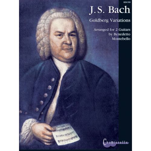 Bach, Johann Sebastian -...