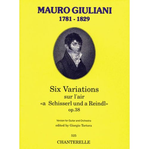Giuliani, Mauro - Six...